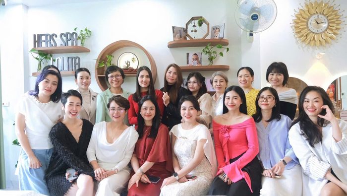 Cộng đồng Her S Spa