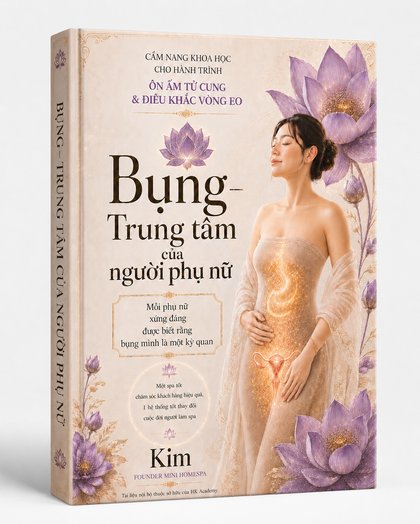 Bụng - Trung tâm của người phụ nữ