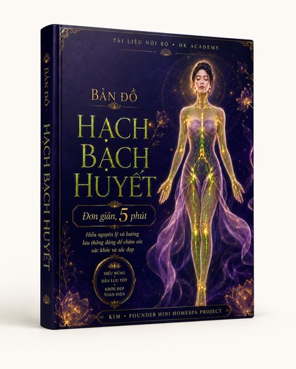 Bản đồ Hạch Bạch Huyết
