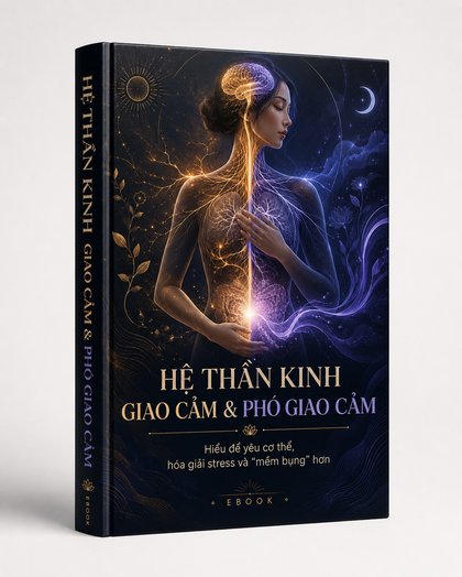 Hệ thần kinh Giao cảm và Phó giao cảm