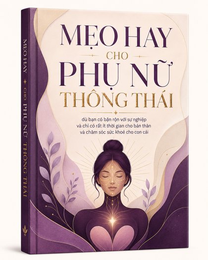 Mẹo hay cho Phụ nữ thông thái