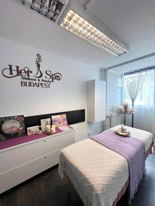 Không gian Mini HomeSpa Budapest