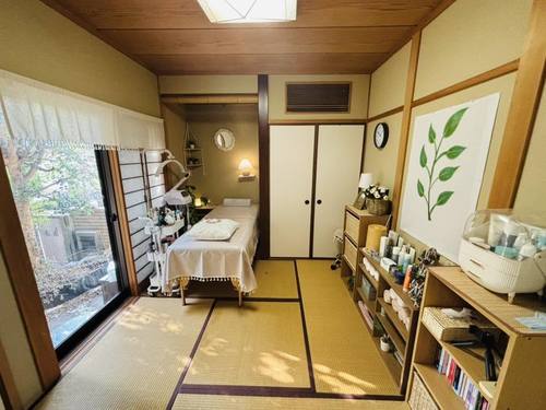 Không gian Mini HomeSpa Osaka
