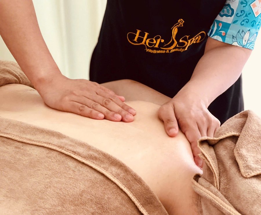 Khóa Cổ – Vai – Gáy & Body