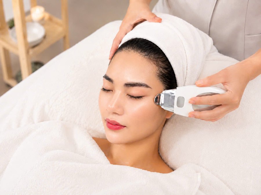 Khóa Facial chuyên sâu