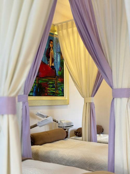 Không gian Mini HomeSpa