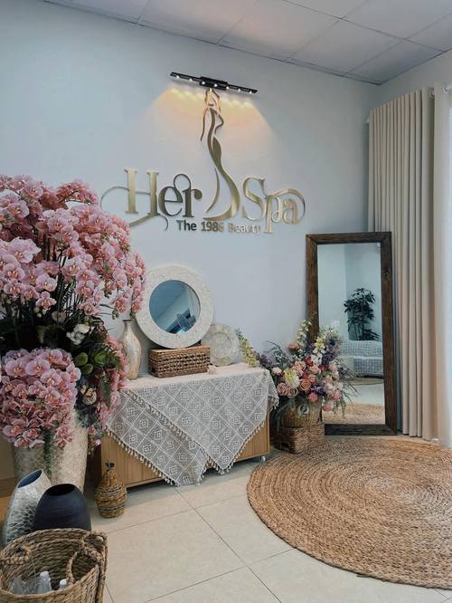 Không gian Mini HomeSpa