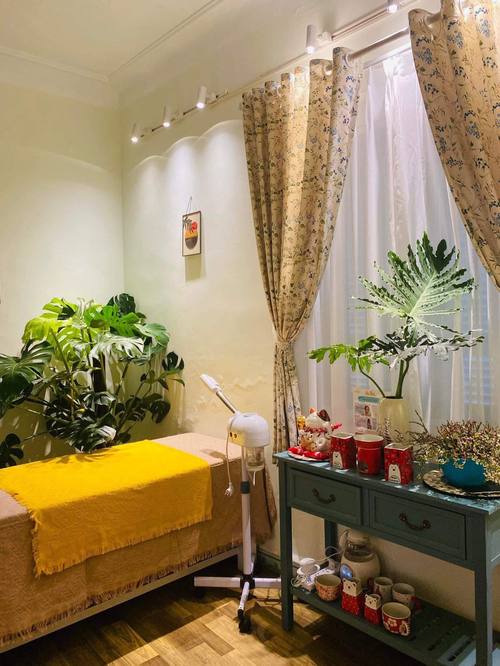 Không gian Mini HomeSpa