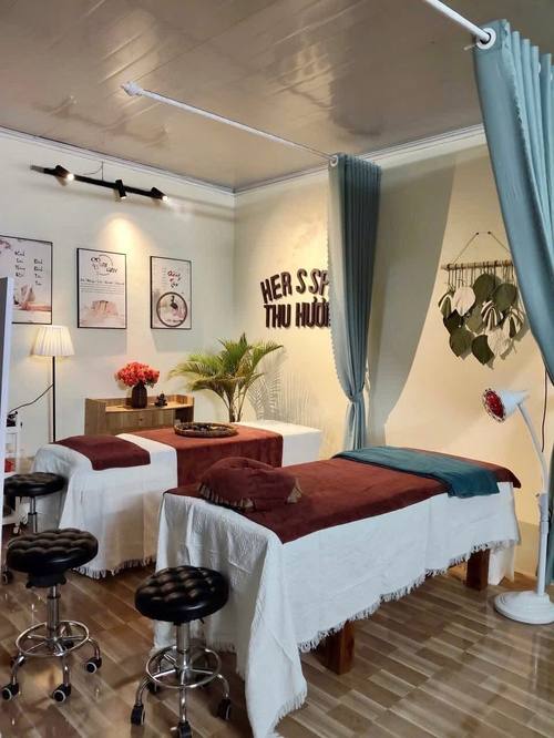 Không gian Mini HomeSpa