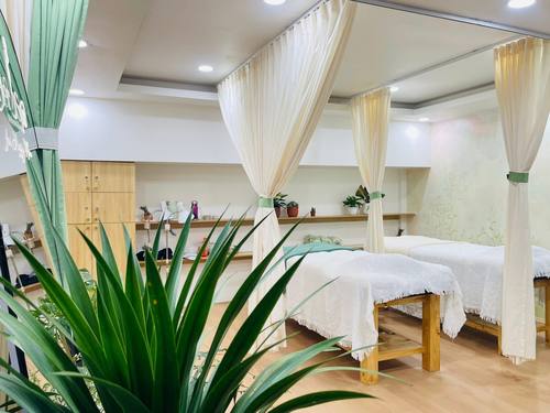 Không gian Mini HomeSpa