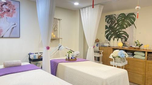 Không gian Mini HomeSpa