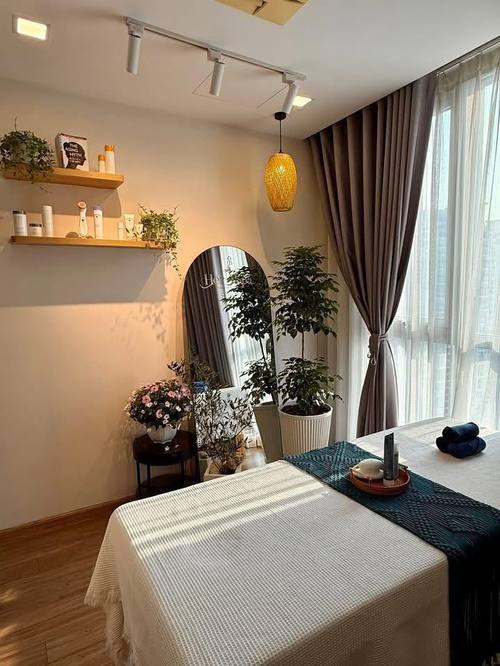 Không gian Mini HomeSpa