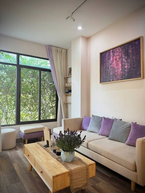 Không gian Mini HomeSpa