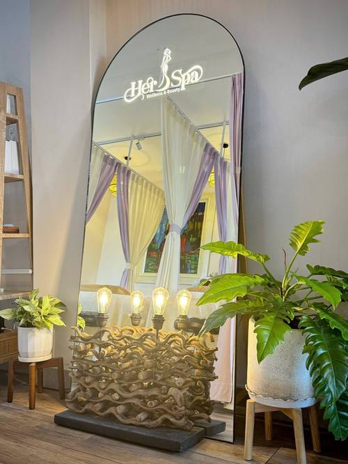 Không gian Mini HomeSpa