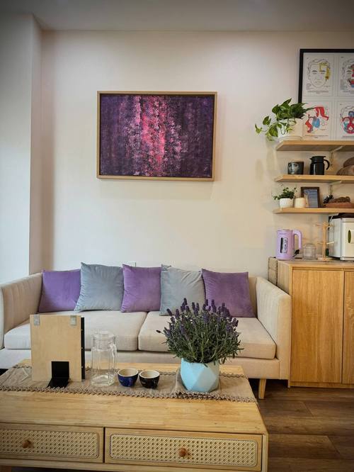Không gian Mini HomeSpa