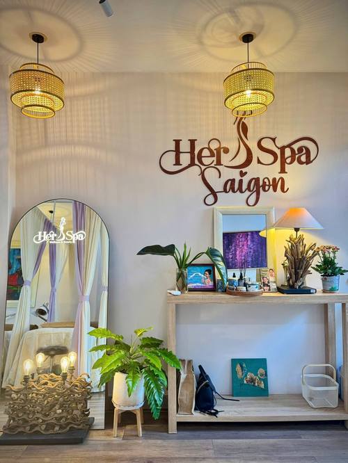 Không gian Mini HomeSpa