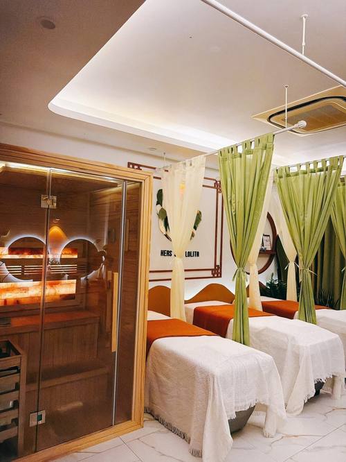 Không gian Mini HomeSpa