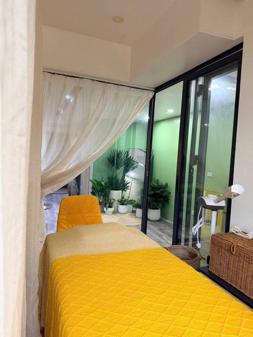 Không gian Mini HomeSpa