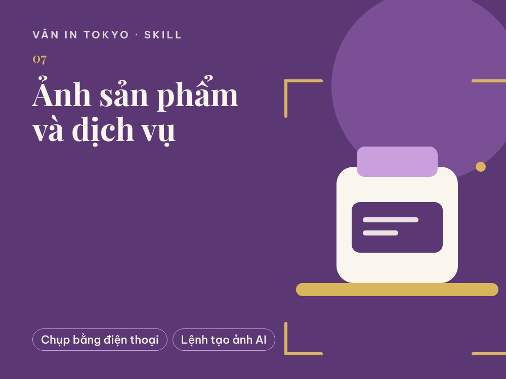 Ảnh sản phẩm và dịch vụ